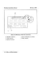 Предварительный просмотр 58 страницы HP 6000 SERIES Hardware Installation Manual