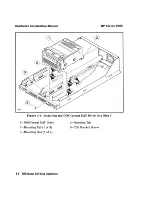 Предварительный просмотр 60 страницы HP 6000 SERIES Hardware Installation Manual