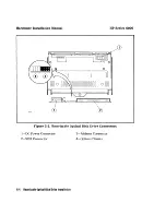 Предварительный просмотр 68 страницы HP 6000 SERIES Hardware Installation Manual