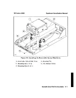 Предварительный просмотр 75 страницы HP 6000 SERIES Hardware Installation Manual