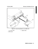 Предварительный просмотр 89 страницы HP 6000 SERIES Hardware Installation Manual