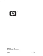 Предварительный просмотр 44 страницы HP 600N - JetDirect Print Server Hardware Installation Manual