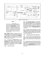 Предварительный просмотр 75 страницы HP 6012A Operating And Service Manual