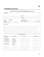 Preview for 109 page of HP 6038A Service Manual