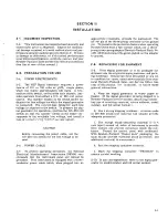 Предварительный просмотр 10 страницы HP 608E Operating And Service Manual