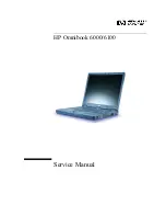 HP 6100 Service Manual preview