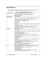 Preview for 15 page of HP 6100 Service Manual