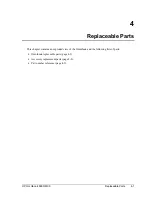 Preview for 93 page of HP 6100 Service Manual