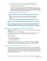 Preview for 17 page of HP 6100 Software Manual