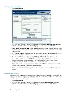 Preview for 22 page of HP 6100 Software Manual