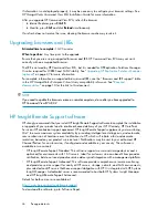 Preview for 36 page of HP 6100 Software Manual