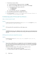 Preview for 68 page of HP 6100 Software Manual