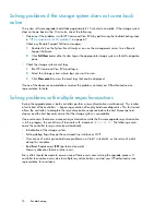 Preview for 74 page of HP 6100 Software Manual