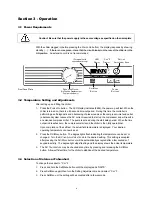 Preview for 9 page of HP 6105P Operator'S Manual