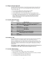 Предварительный просмотр 10 страницы HP 6105P Operator'S Manual