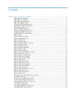 Preview for 3 page of HP 6125G Command Reference Manual