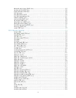 Preview for 5 page of HP 6125G Command Reference Manual