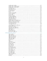 Preview for 6 page of HP 6125G Command Reference Manual