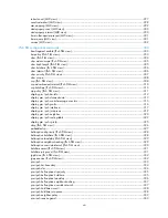 Preview for 10 page of HP 6125G Command Reference Manual