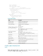 Preview for 14 page of HP 6125G Command Reference Manual