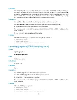 Preview for 45 page of HP 6125G Command Reference Manual