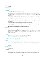 Preview for 68 page of HP 6125G Command Reference Manual