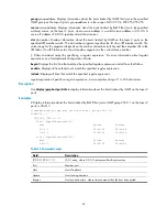 Preview for 74 page of HP 6125G Command Reference Manual