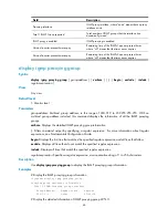 Preview for 77 page of HP 6125G Command Reference Manual