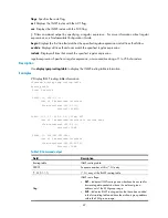 Preview for 79 page of HP 6125G Command Reference Manual