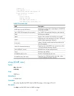 Preview for 82 page of HP 6125G Command Reference Manual