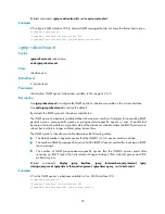 Preview for 90 page of HP 6125G Command Reference Manual