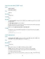 Preview for 97 page of HP 6125G Command Reference Manual