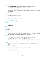 Preview for 106 page of HP 6125G Command Reference Manual