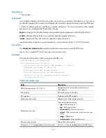 Preview for 117 page of HP 6125G Command Reference Manual