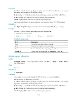 Preview for 120 page of HP 6125G Command Reference Manual