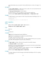 Preview for 171 page of HP 6125G Command Reference Manual