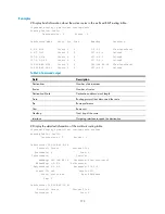 Preview for 185 page of HP 6125G Command Reference Manual