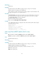 Preview for 213 page of HP 6125G Command Reference Manual
