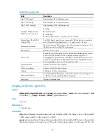 Preview for 283 page of HP 6125G Command Reference Manual