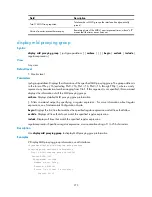 Preview for 287 page of HP 6125G Command Reference Manual