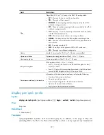 Preview for 337 page of HP 6125G Command Reference Manual