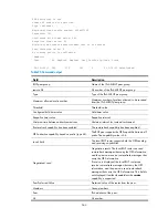 Preview for 375 page of HP 6125G Command Reference Manual