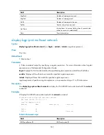 Preview for 376 page of HP 6125G Command Reference Manual