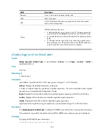 Preview for 378 page of HP 6125G Command Reference Manual