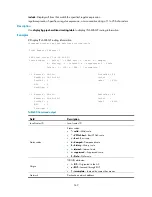 Preview for 381 page of HP 6125G Command Reference Manual