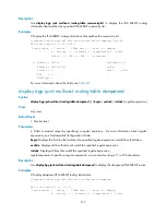 Preview for 385 page of HP 6125G Command Reference Manual