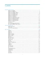 Preview for 3 page of HP 6125XLG Command Reference Manual