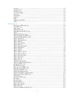 Preview for 4 page of HP 6125XLG Command Reference Manual