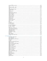 Preview for 5 page of HP 6125XLG Command Reference Manual