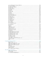 Preview for 8 page of HP 6125XLG Command Reference Manual